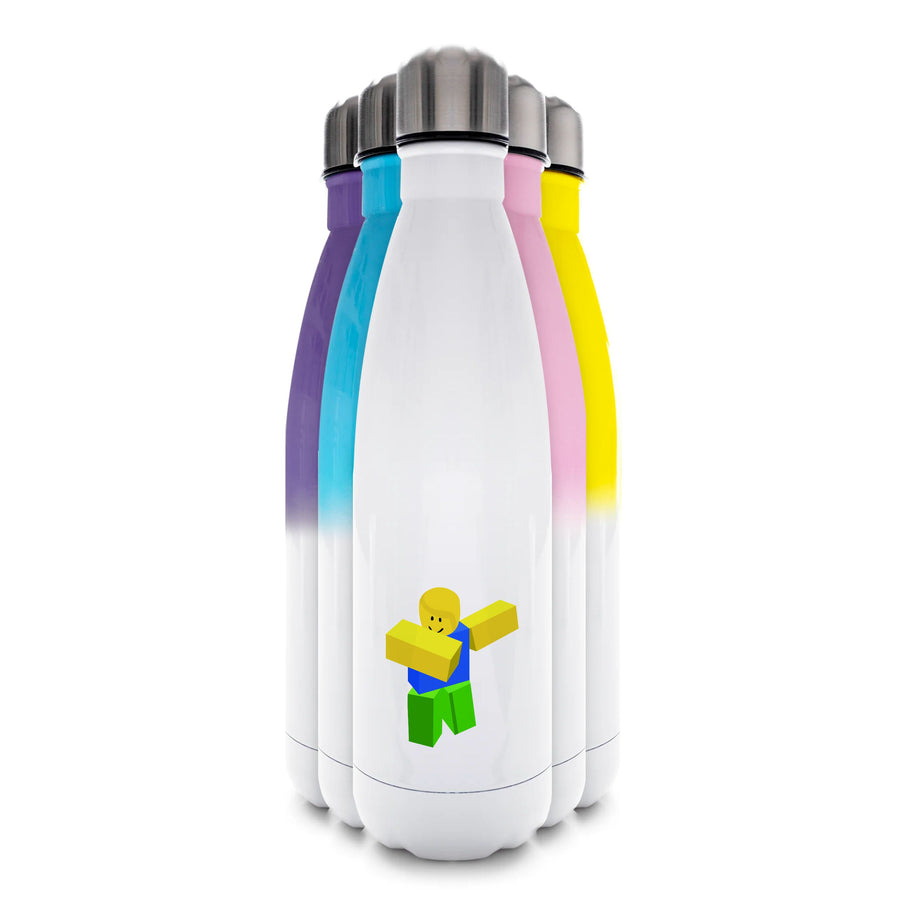 Roblox Dab Water Bottle