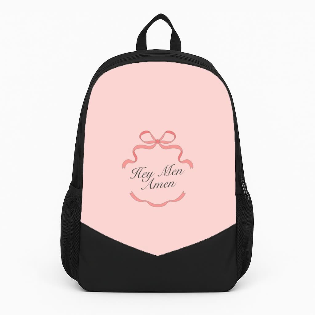 Hey Men Backpack