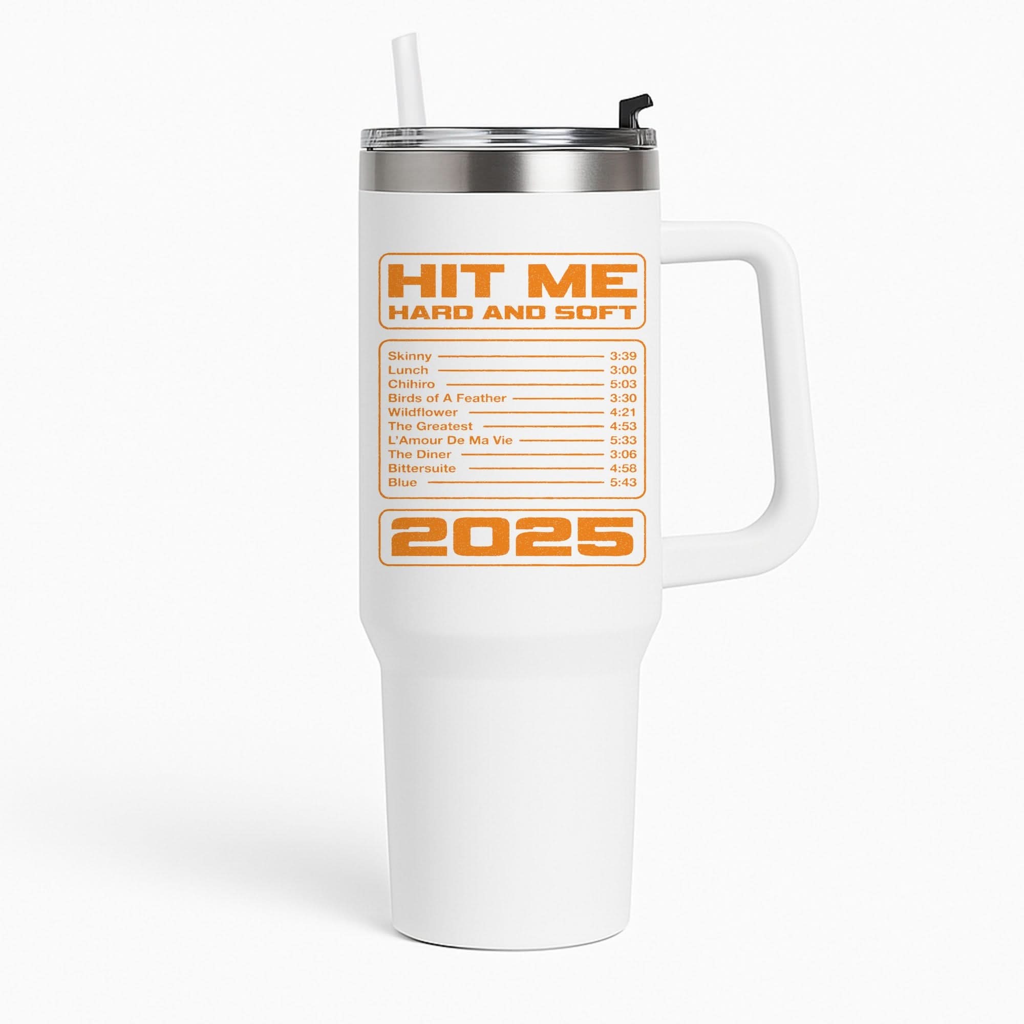 HMHAS Tour 2025 Tumbler