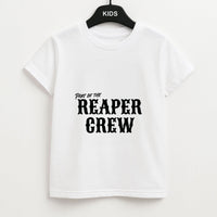 Part Of The Reaper Crew Kids T-Shirt