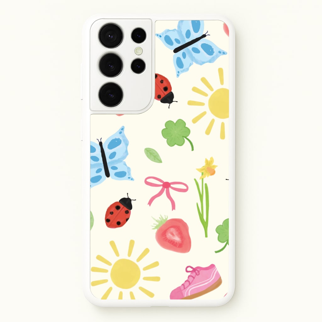 Pocket Trinkets Galaxy S21 Ultra Case