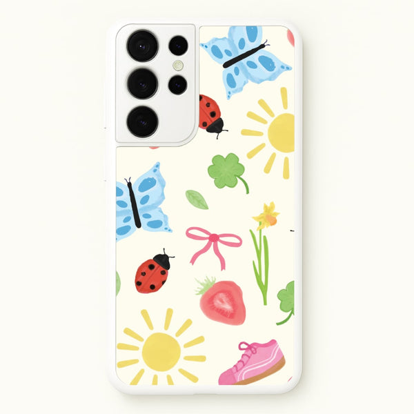 Pocket Trinkets Galaxy S21 Ultra Case