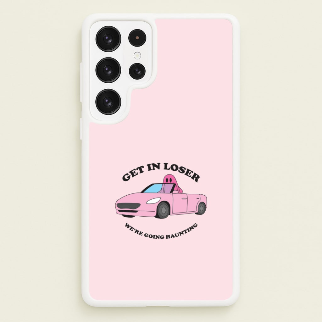 We're Going Haunting  Galaxy S23 Ultra Case