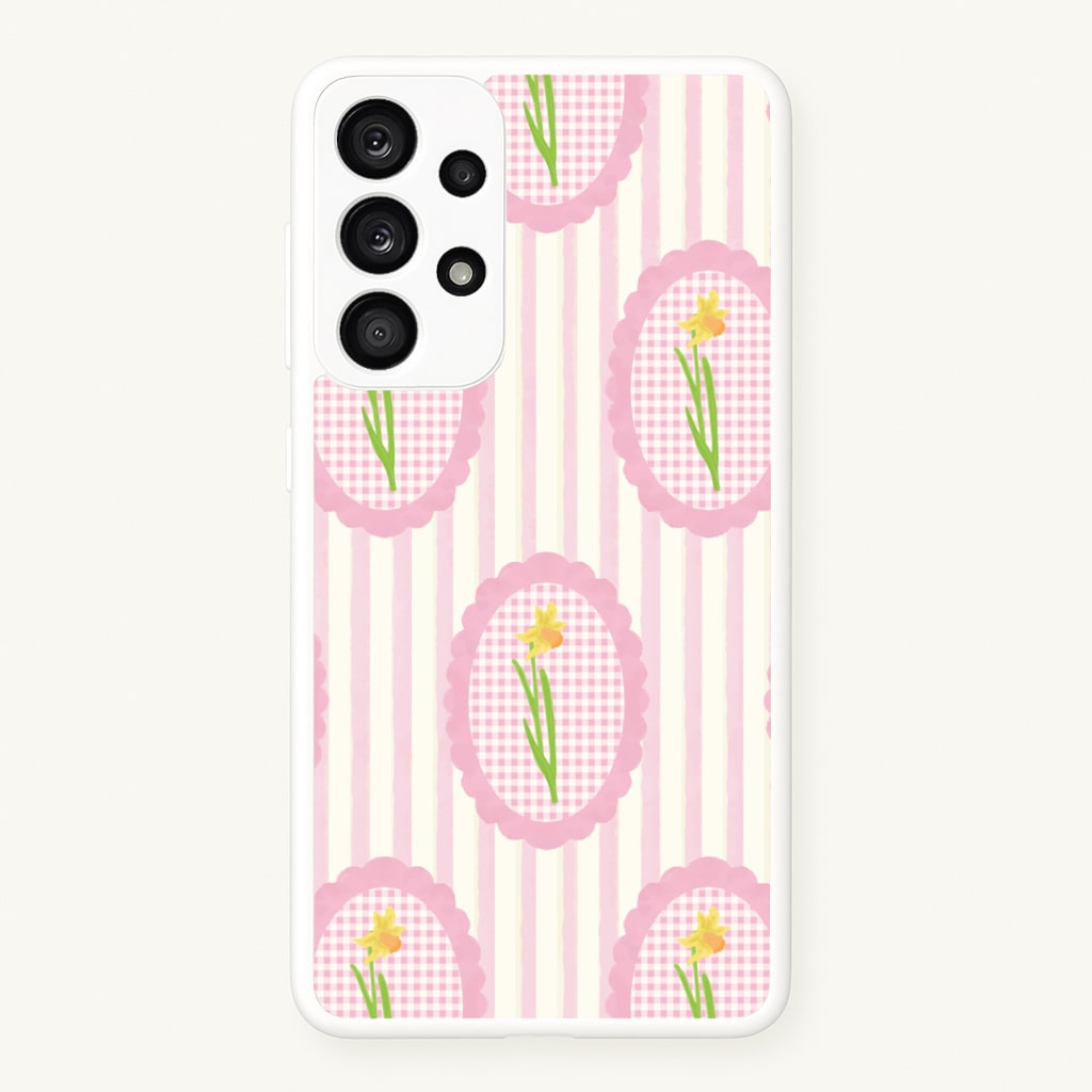 Daffodil Gallery  Galaxy A53 Case