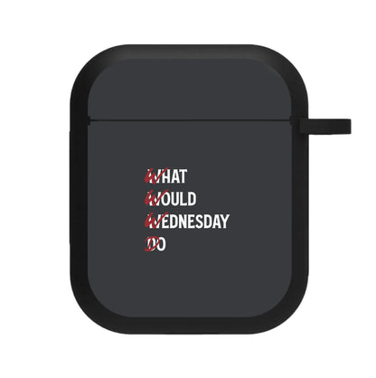 W.W.W.D AirPods Case