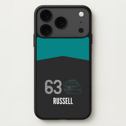 Russell Helmet 2026 iPhone 17 Pro Case