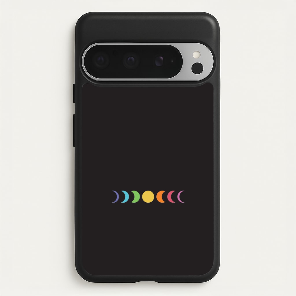 Band Moon Cycle Google Pixel 9 Pro XL Case