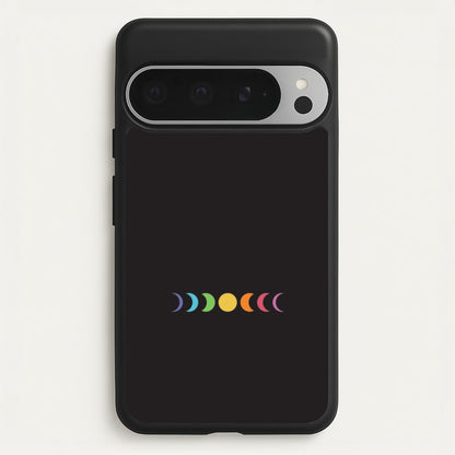 Band Moon Cycle Google Pixel 9 Pro XL Case