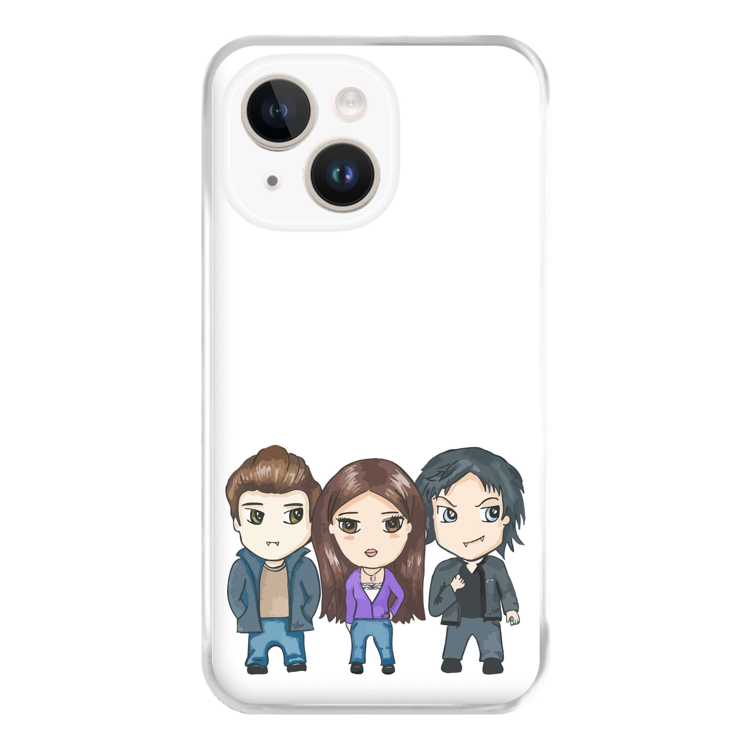 VPD Cartoon Phone Case