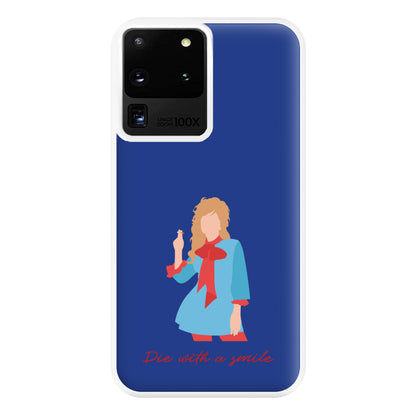 Gaga Die With A Smile Galaxy S20 Ultra Case
