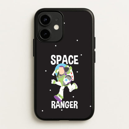 Space Ranger  iPhone 12 Mini Case