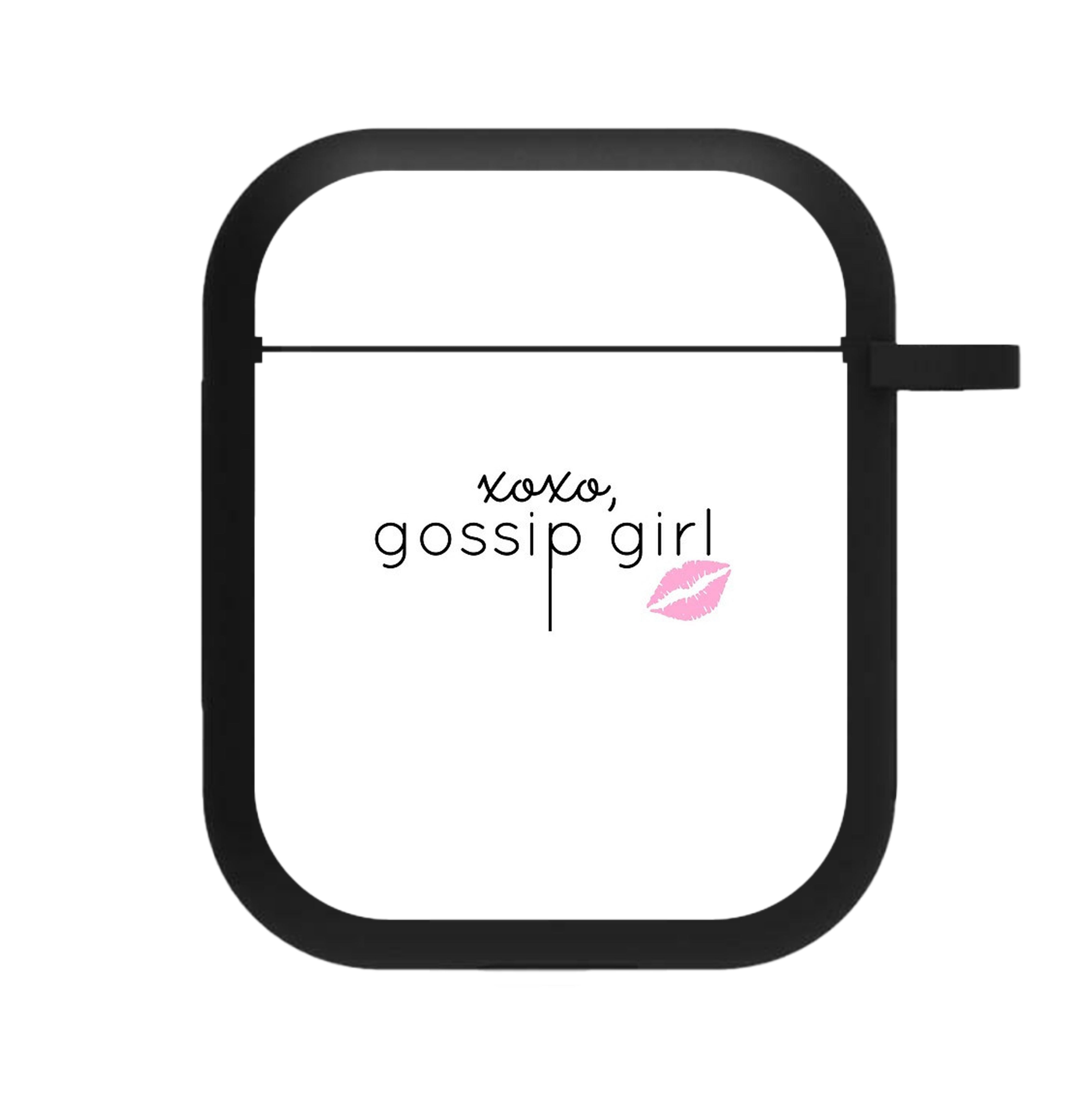 XOXO Gossip AirPods Case