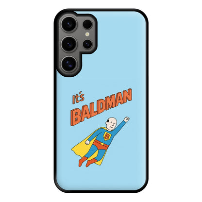 It's Baldman - Father's Day Galaxy S24 Ultra Case