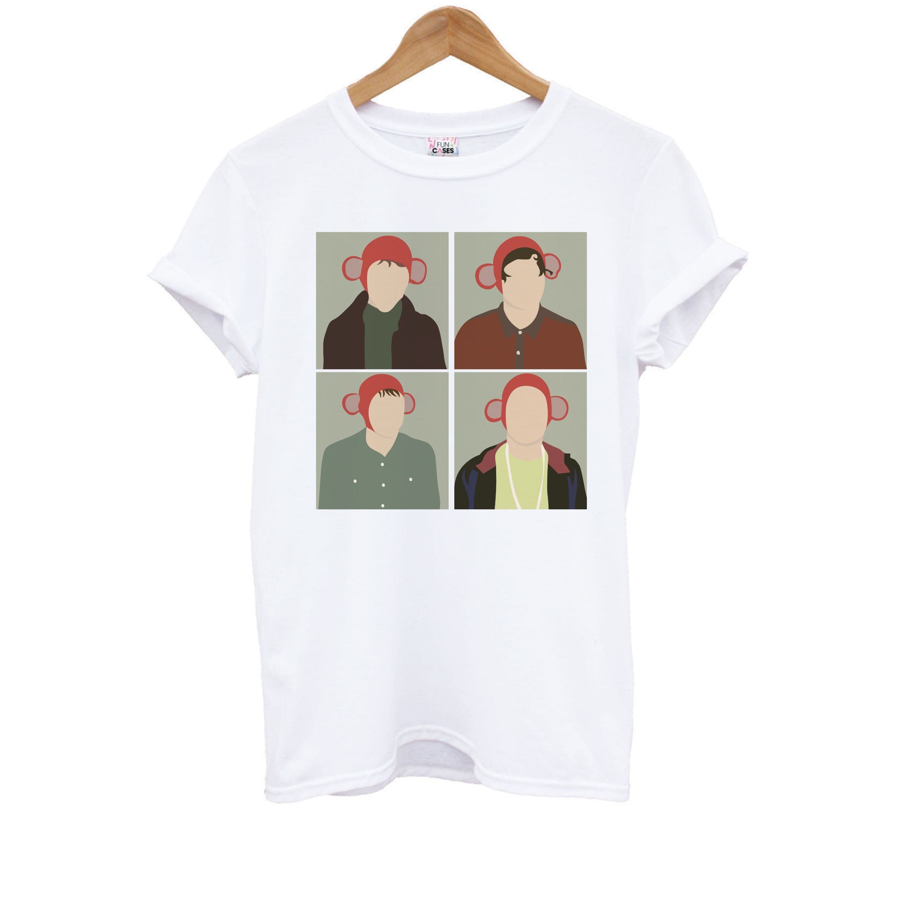 Collage Kids T-Shirt