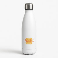 Abstract Sun Solei Water Bottle
