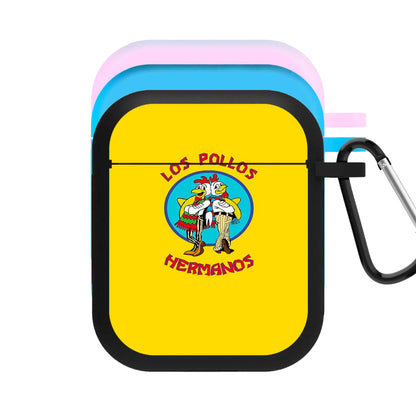 Los Pollos Hermanos AirPods Case