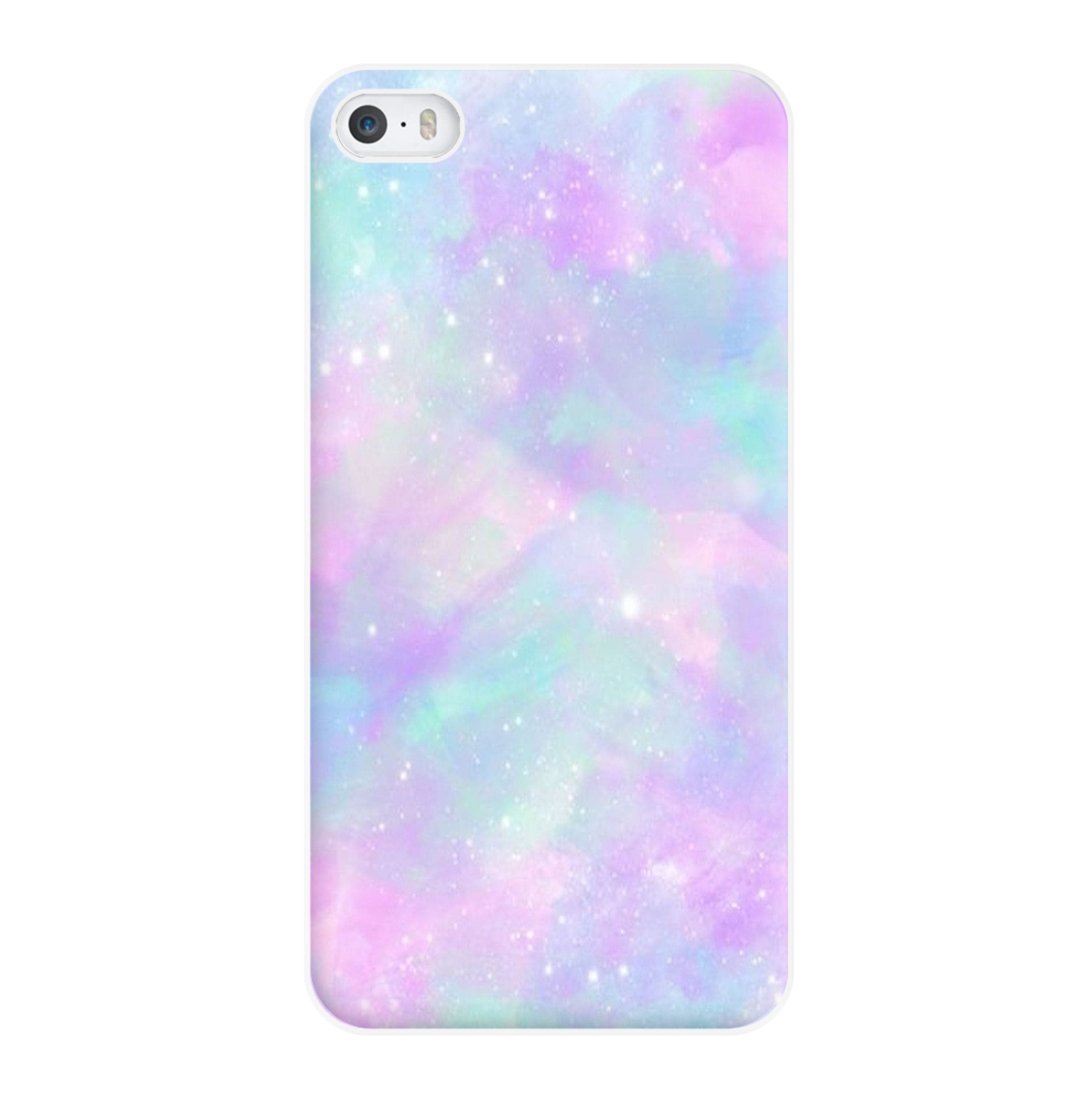 Pastel Galaxy Phone Case