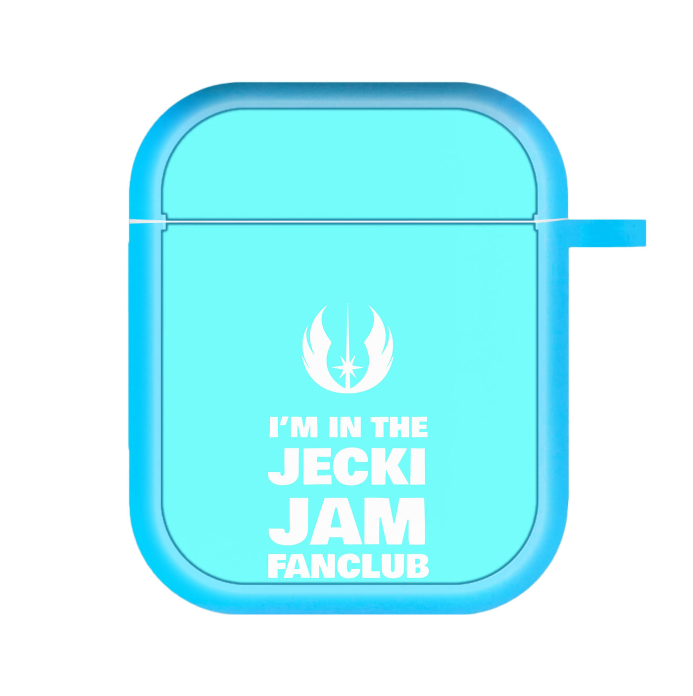 I'm In The Jecki Jam Fanclub AirPods Case