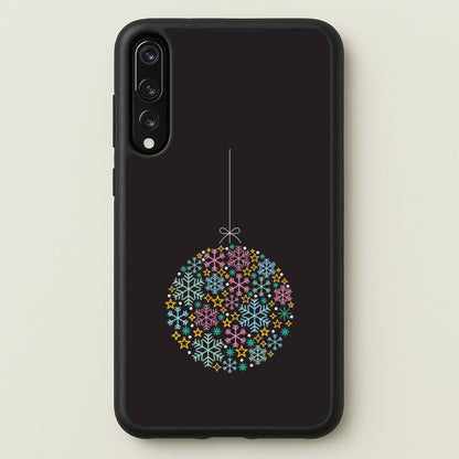 Geometric Bauble  Huawei P20 Pro Case