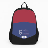 Hadjar Helmet 2026 Backpack