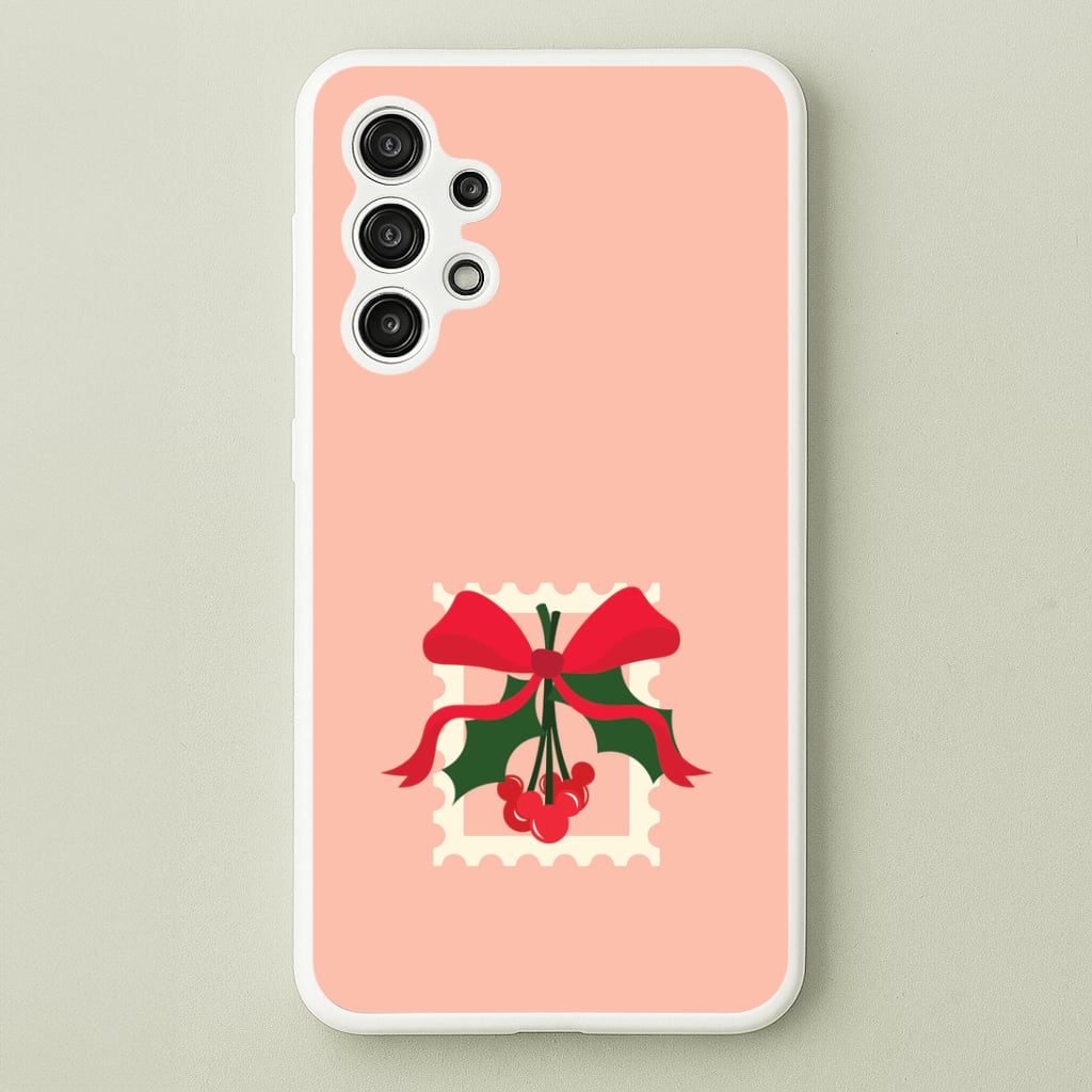 Cartoon Mouse Holly Galaxy A13 Case