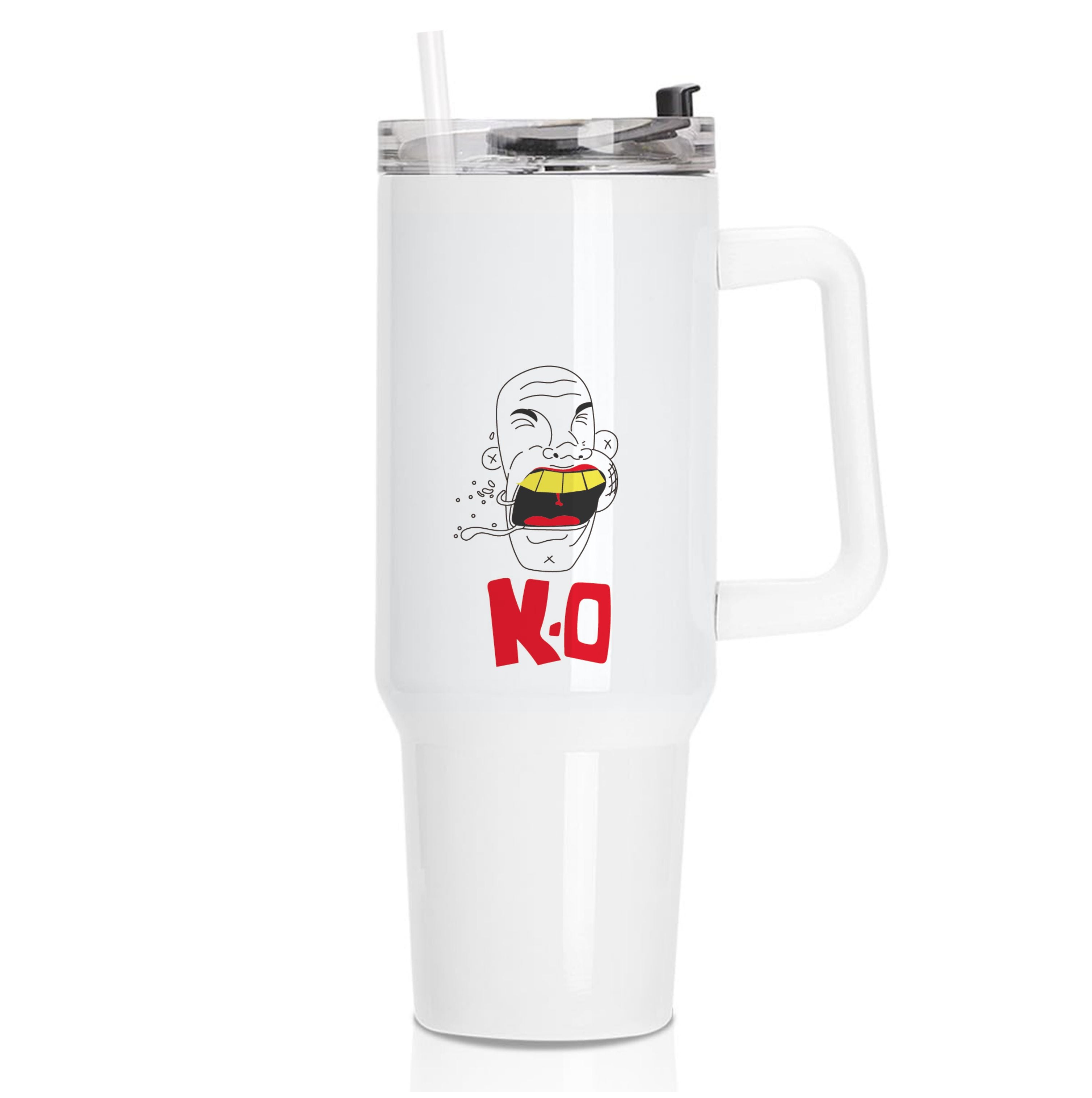 K.O - Boxing Tumbler