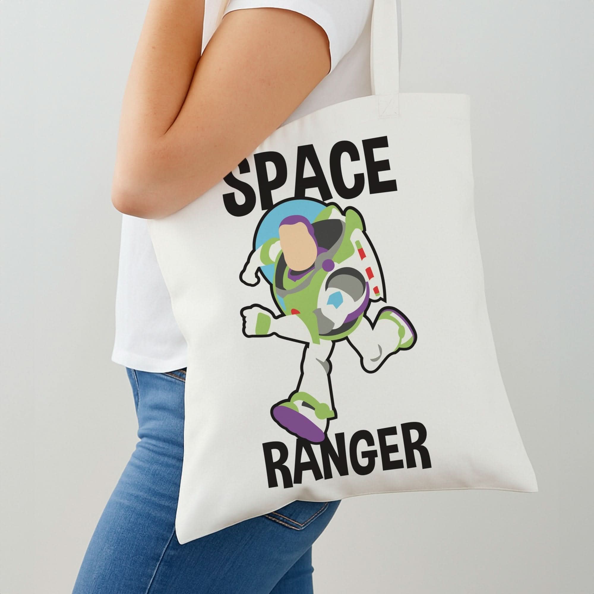 Space Ranger  Shoulder Bag
