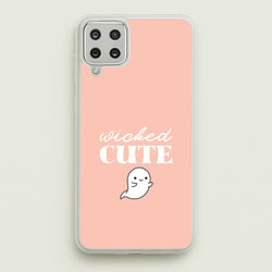 Wicked Cute Galaxy A12 Case