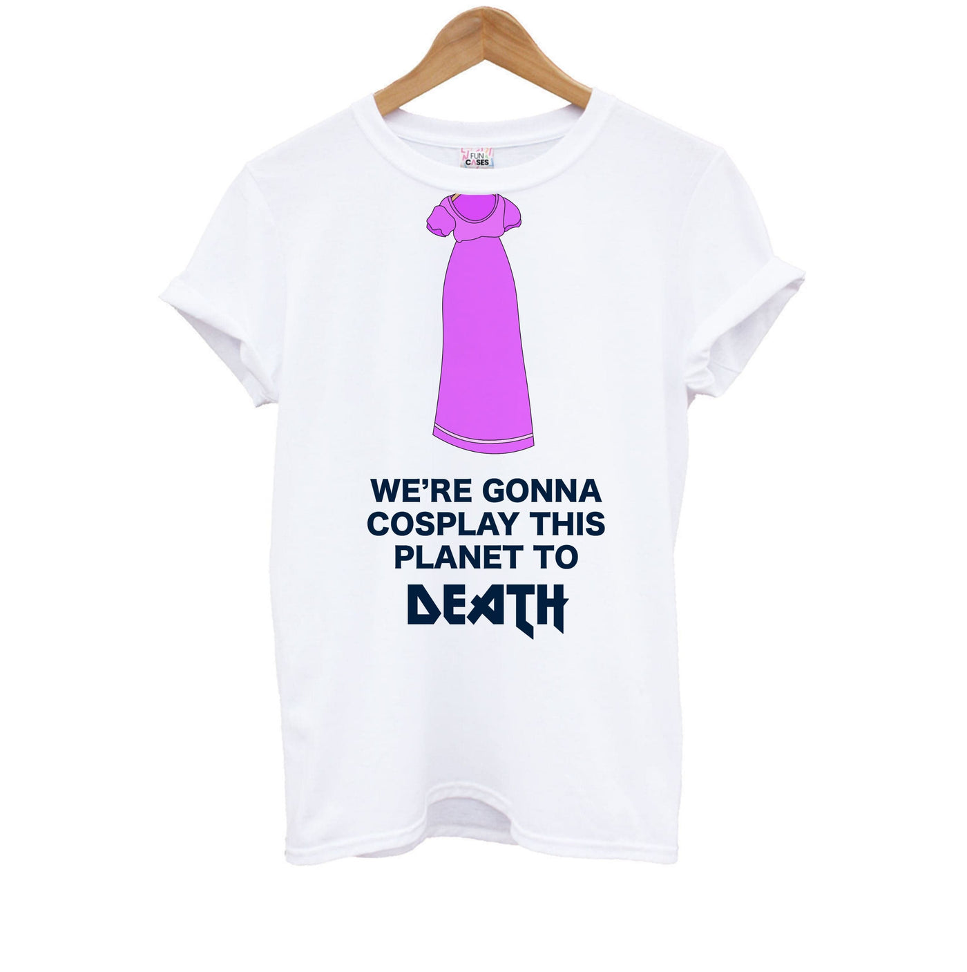 We're Gonna Cosplay - Doctor Who Kids T-Shirt