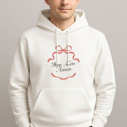 Hey Men Mens Hoodie