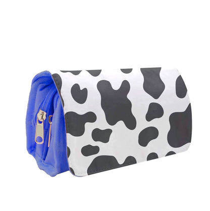 Cow - Animal Patterns Pencil Case