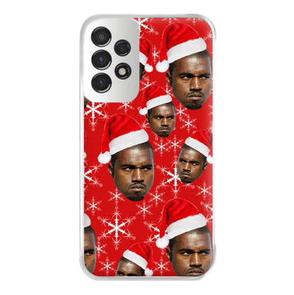 Christmas Kanye Phone Case