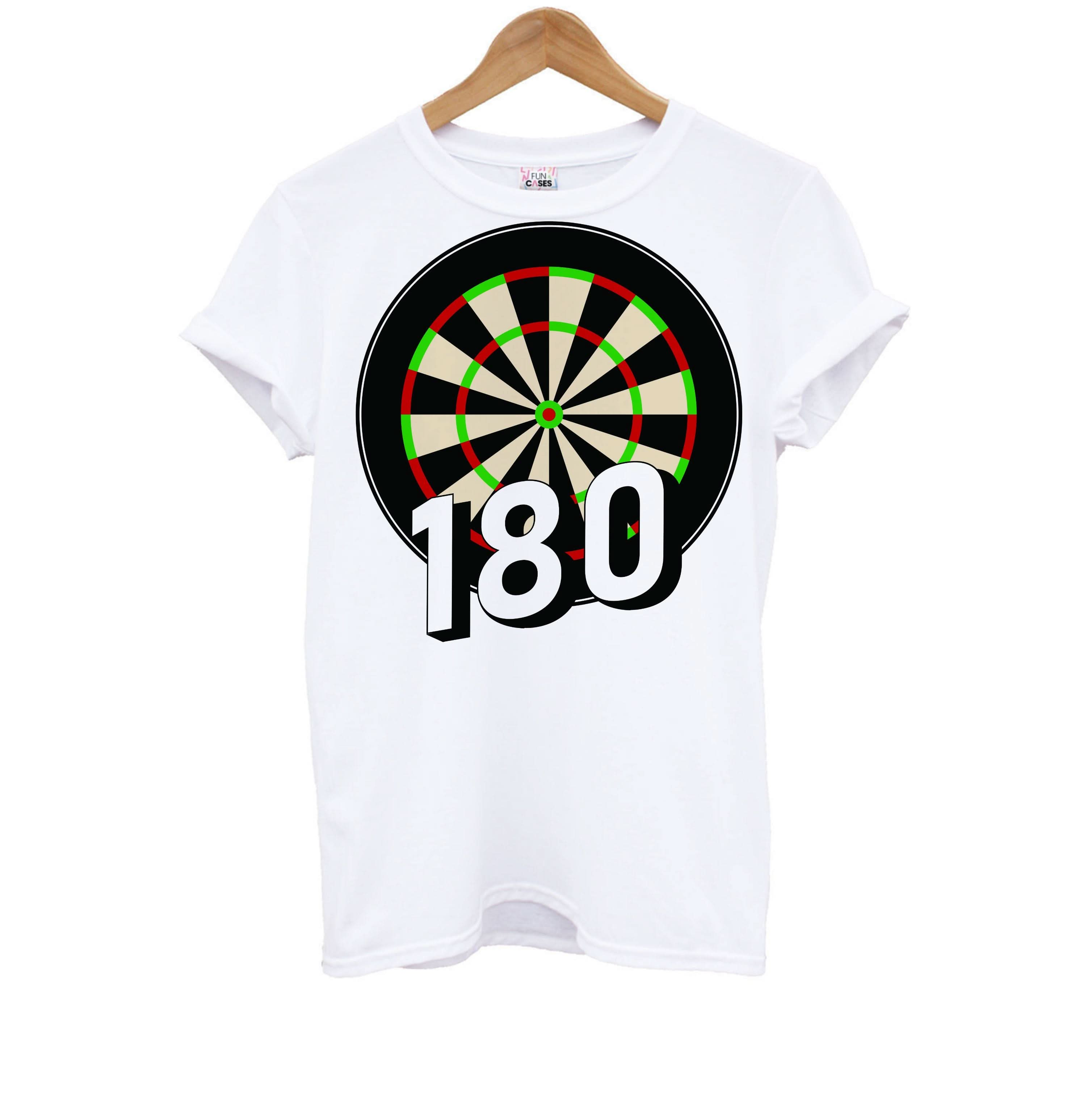 180 Board Kids T-Shirt