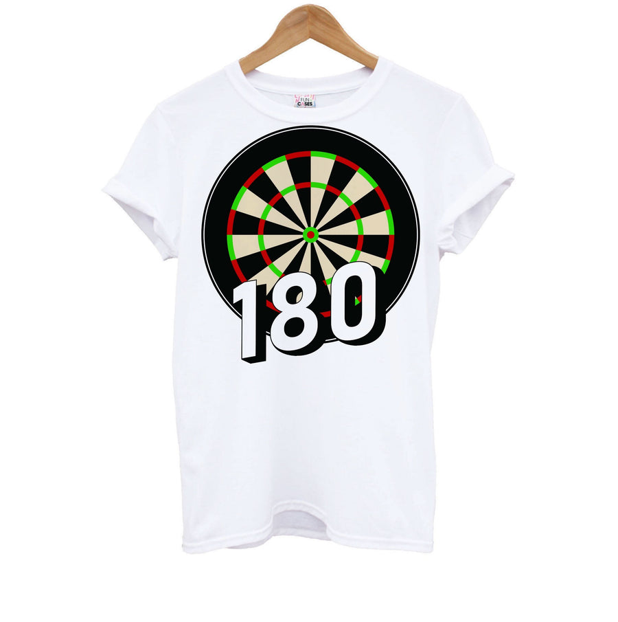 180 Board Kids T-Shirt