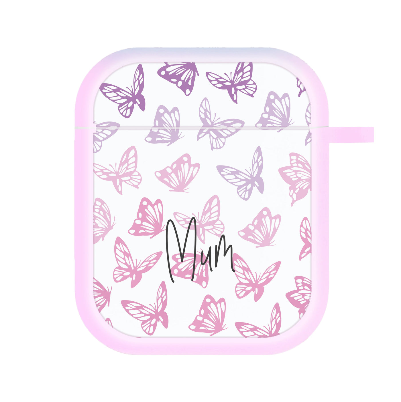Mum Butterflies - Mother's Day AirPods Case