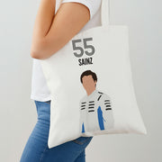 Sainz 2026 Tote Bag 2