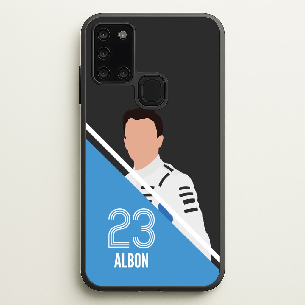 Albon 2026 Galaxy A21s Case