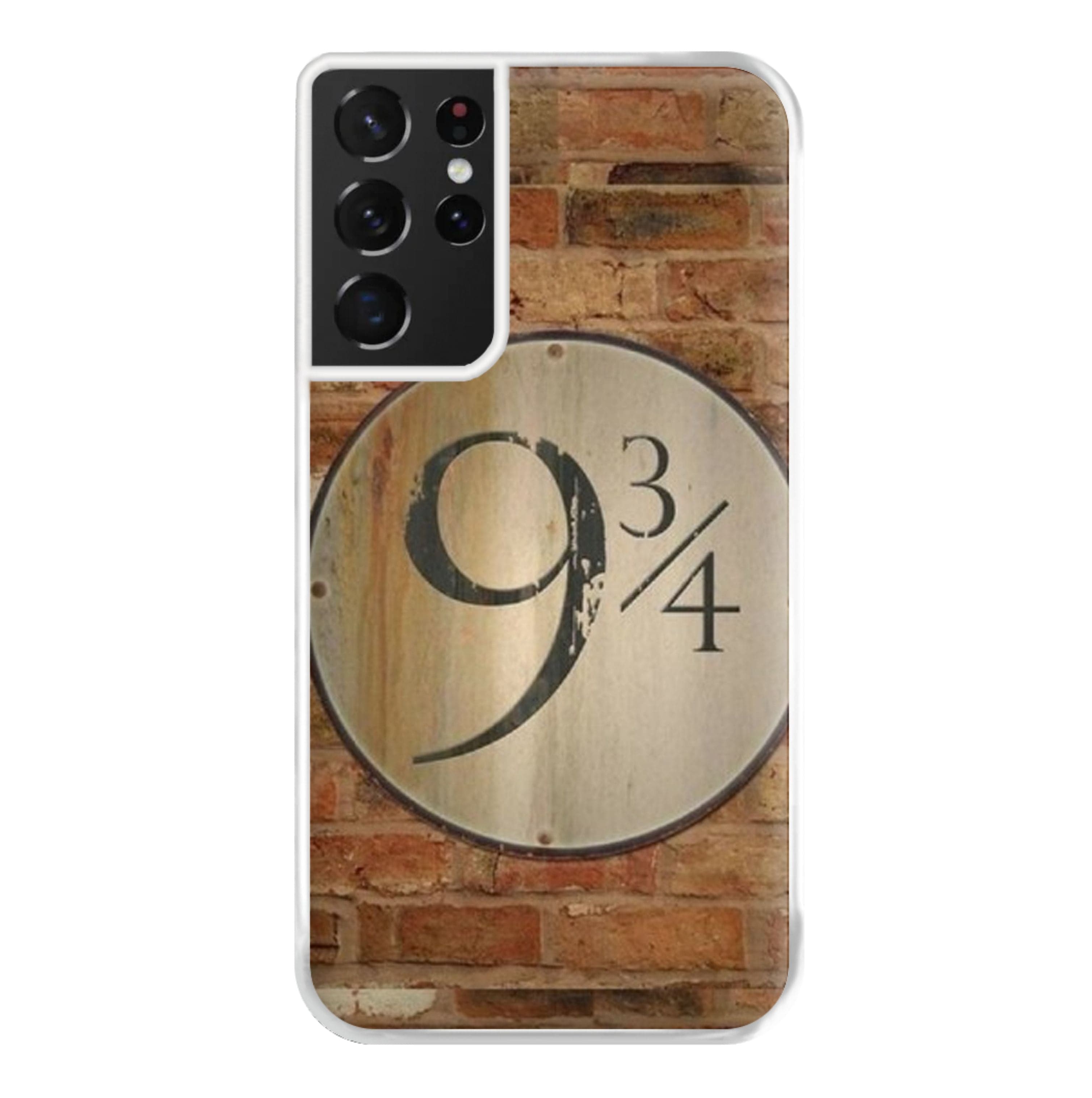 Platform 9 and 3 Quarters Phone Case