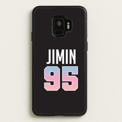 Jimin 95 Galaxy S9 Case