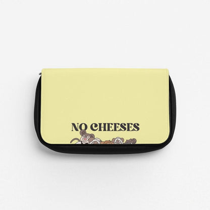 No Cheeses For Us Meeces II Pencil Case