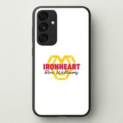 Riri Williams Galaxy A35 Case