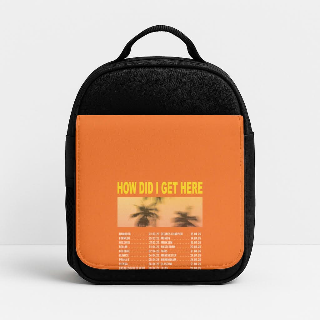 HDIGH Tour 2026 Lunchbox
