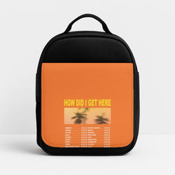 HDIGH Tour 2026 Insulated Lunch Bag