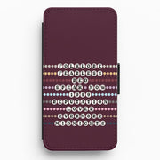 Concert Bracelets Flip / Wallet Phone Case 1