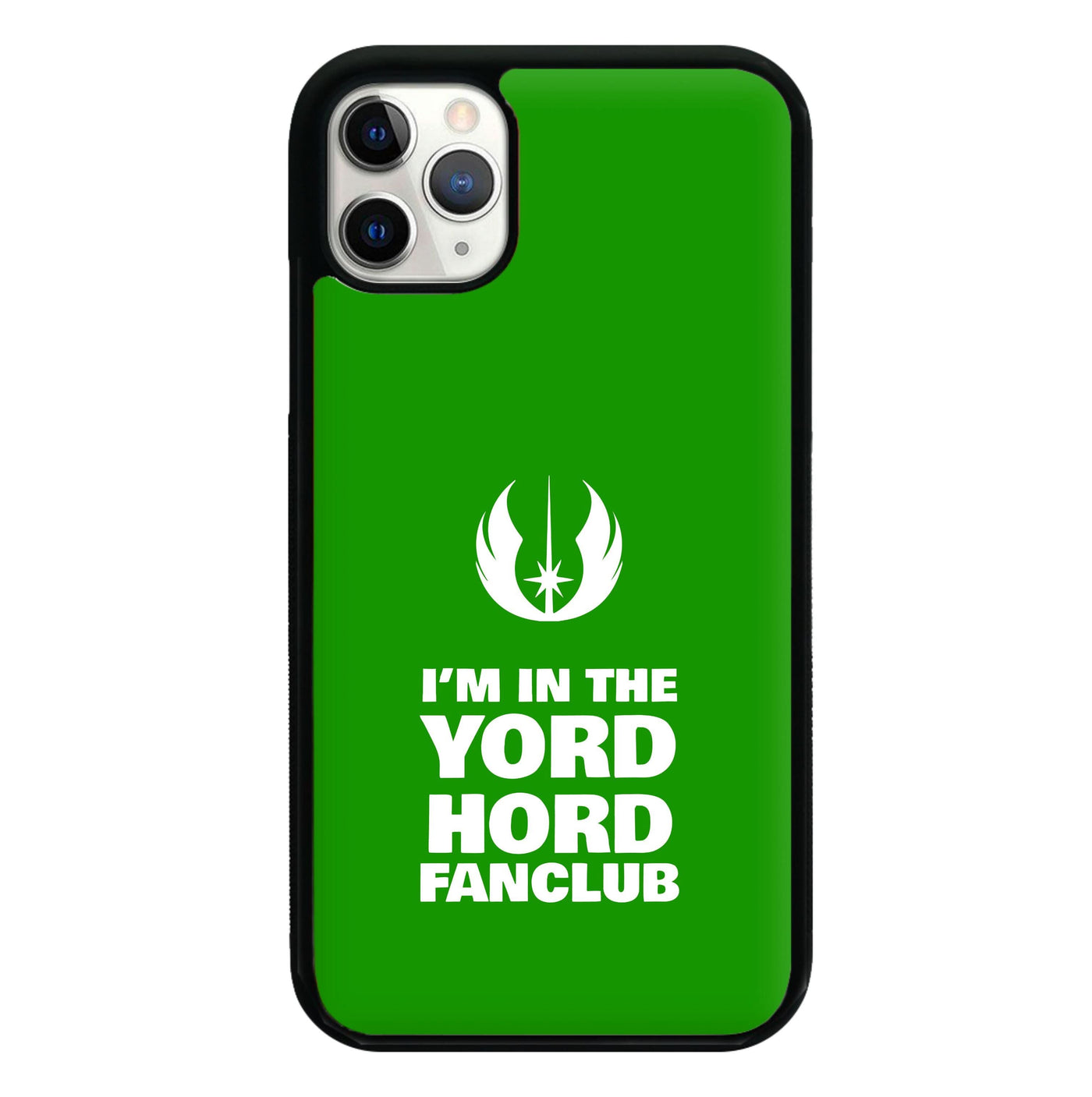 I'm In The Yord Hord Fanclub Phone Case