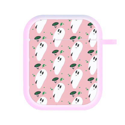 Halloween Pattern 2 AirPods Case