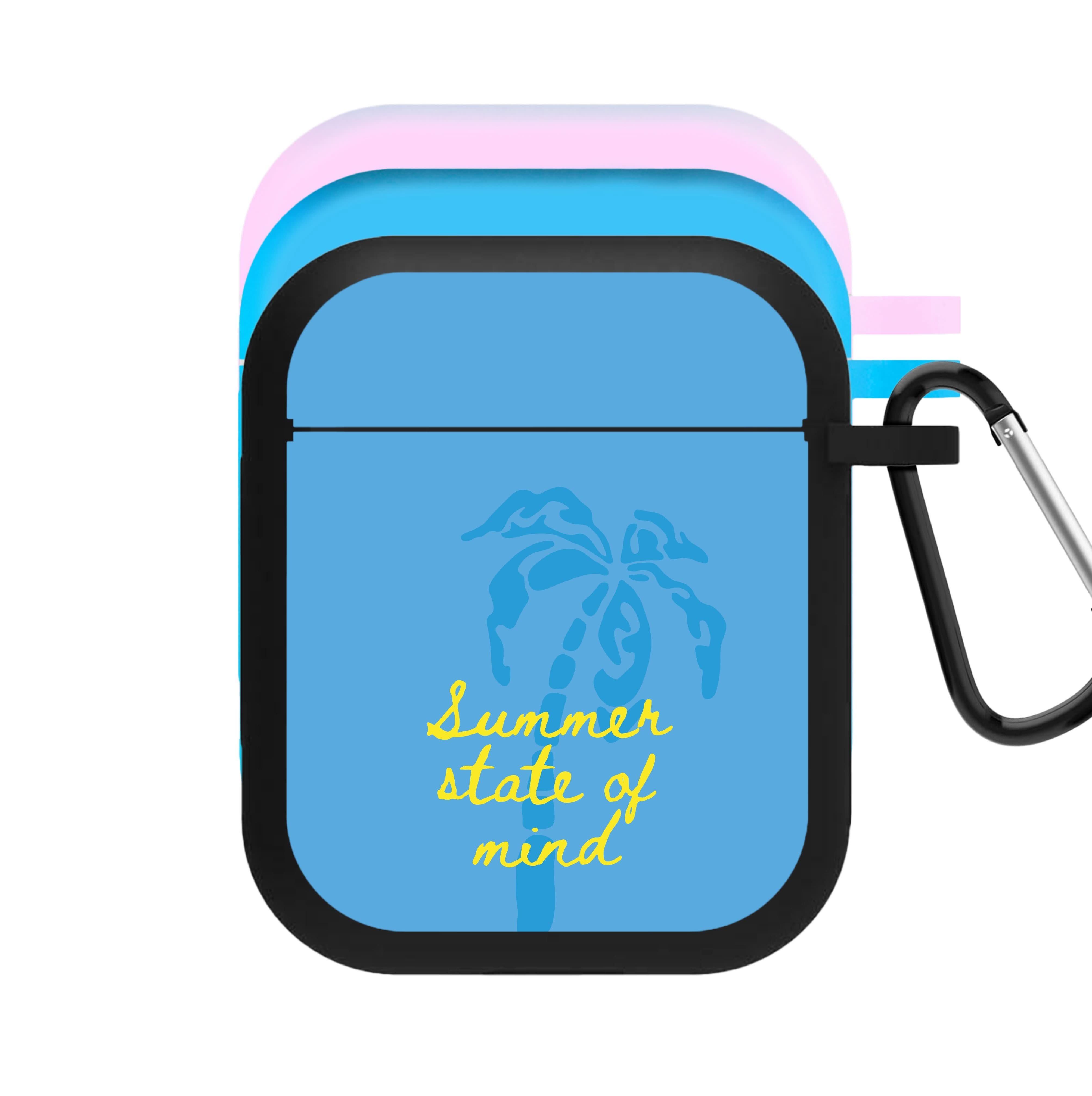 Summer State Of Mind AirPods Case