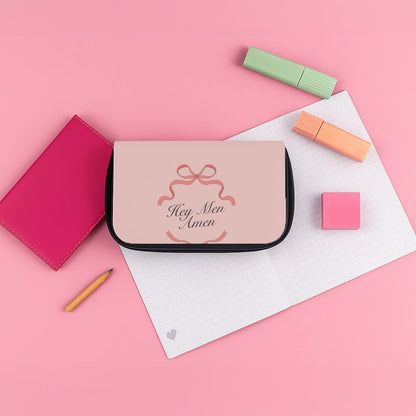 Hey Men Pencil Case