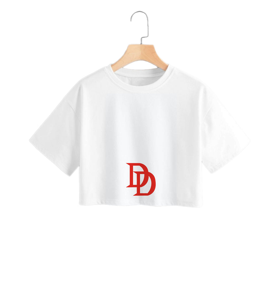 DD - Daredevil Crop Top