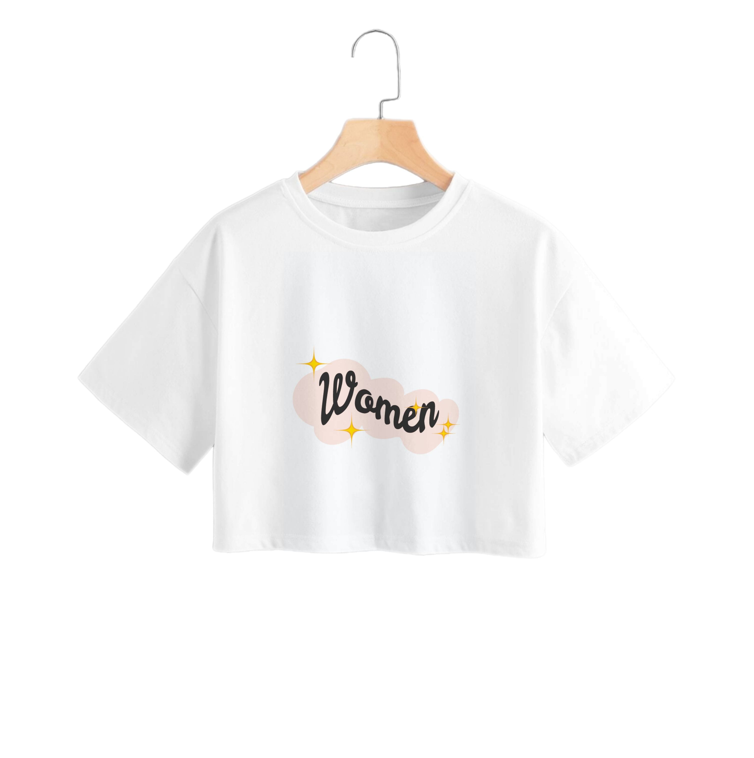 Women - Pride Crop Top